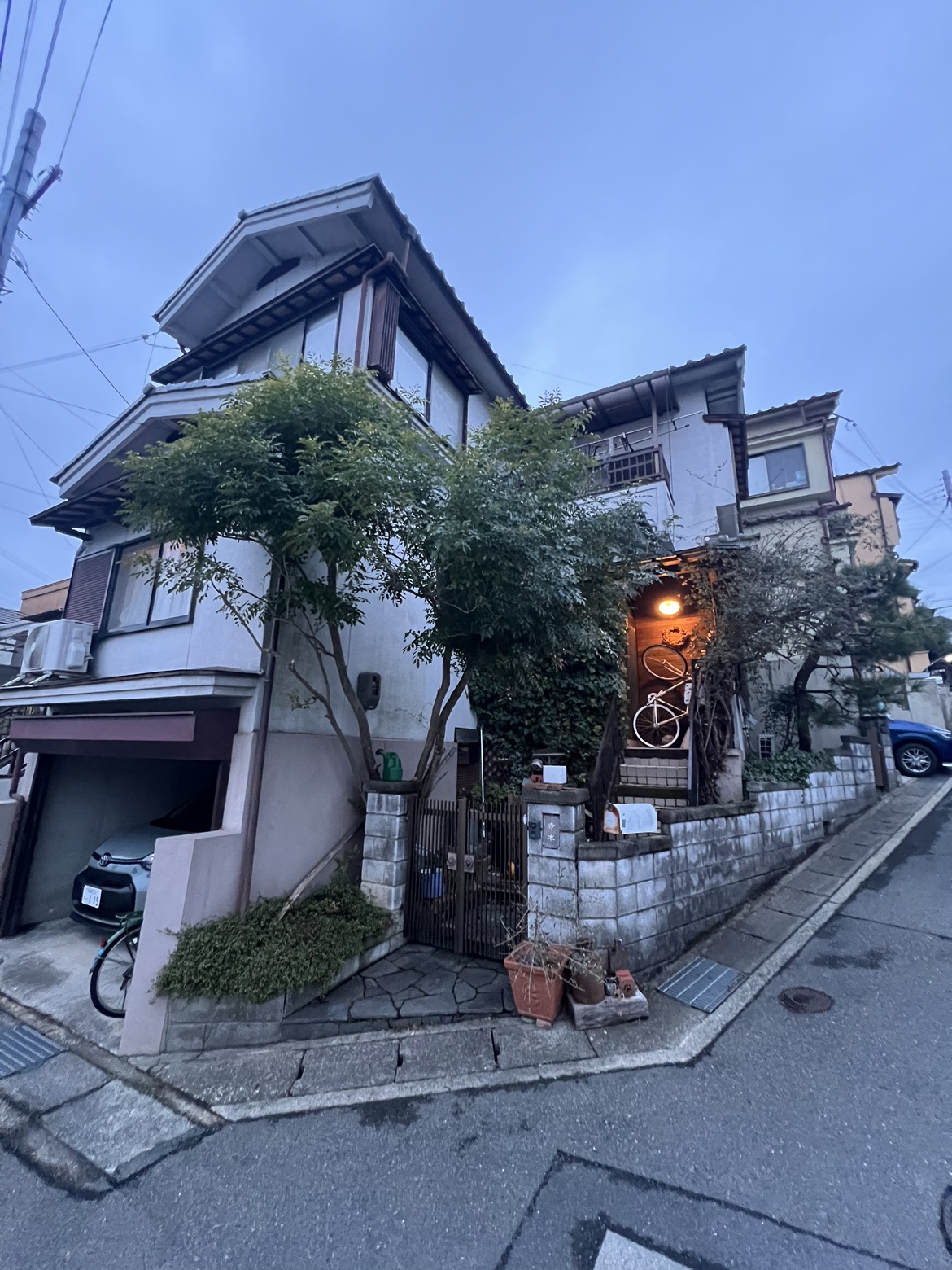 リフォーム前の写真
