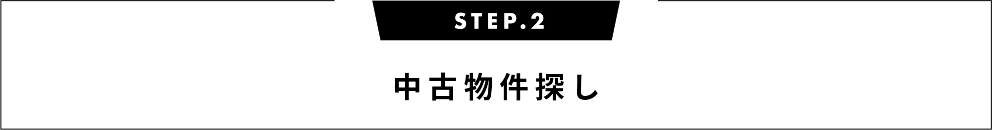 中古物件探し